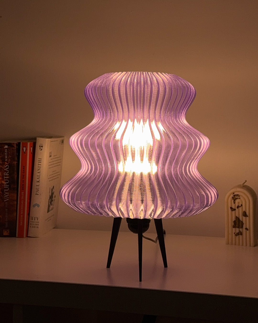 Solis Lamp