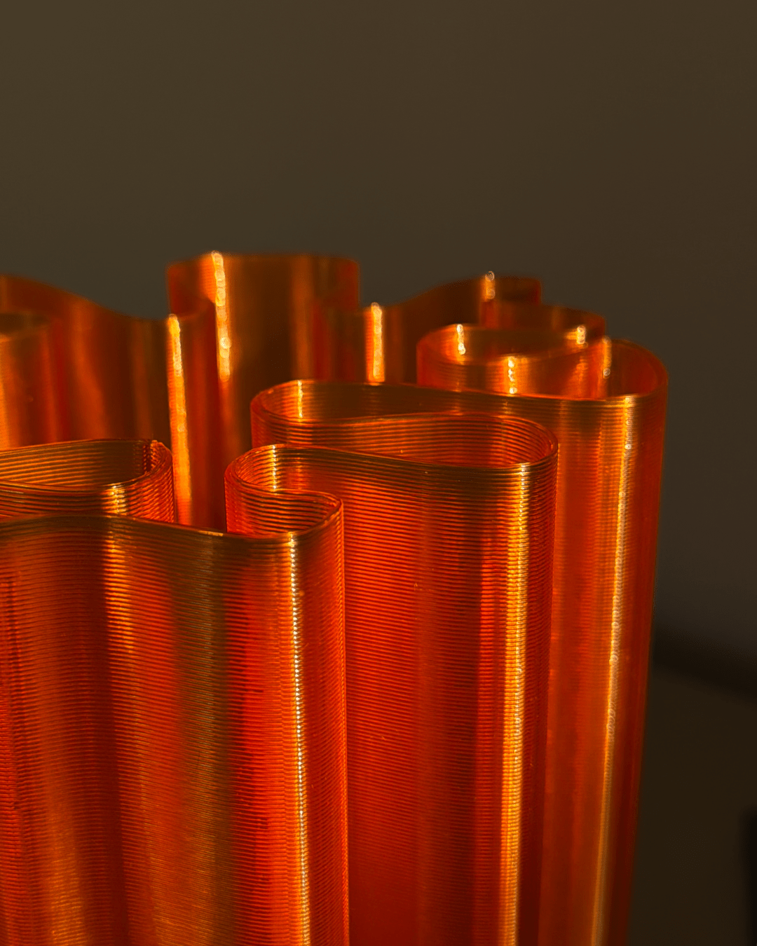 Corallo Vase - 1082