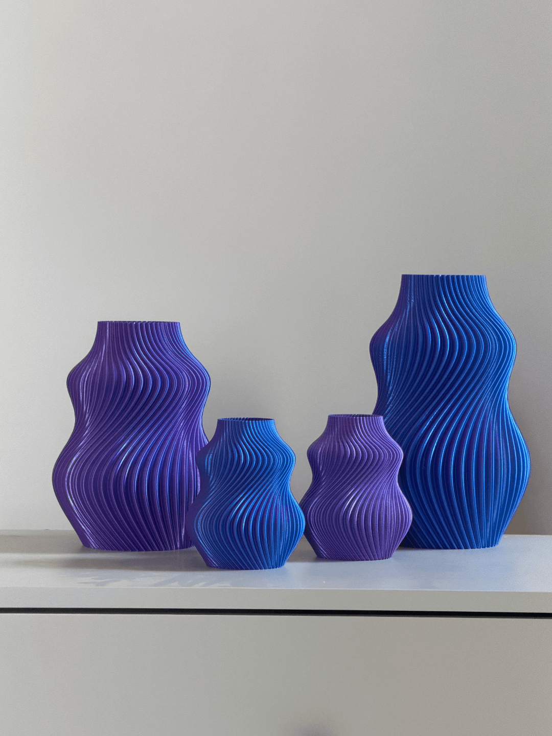 Sway Vase Moonlight - 1105