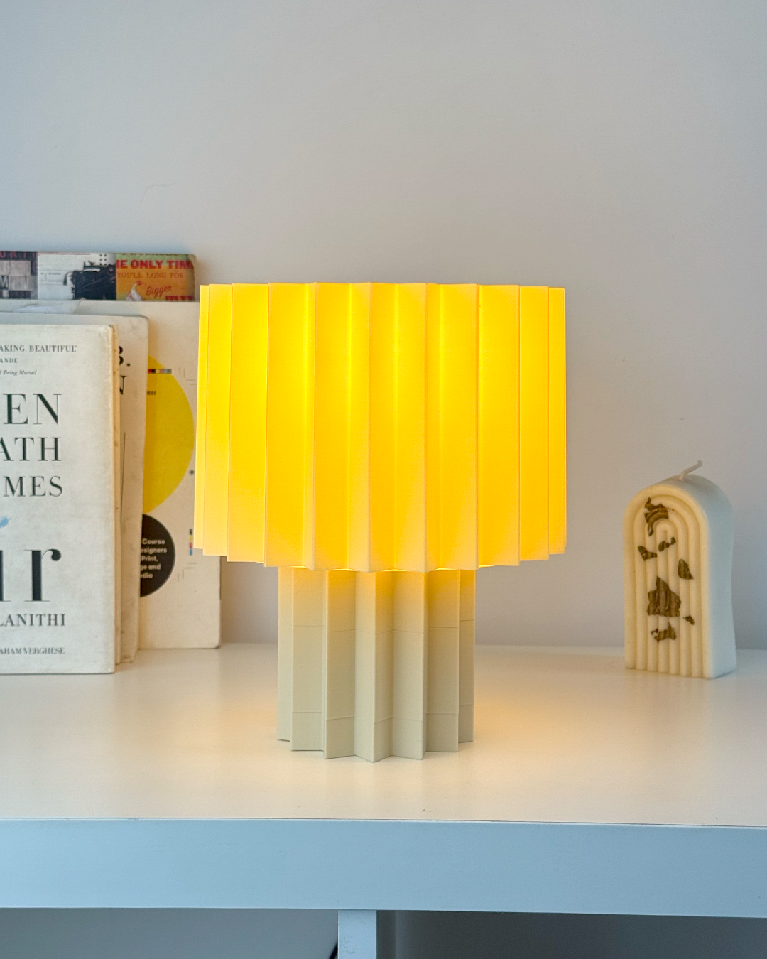 LumiFold Lamp