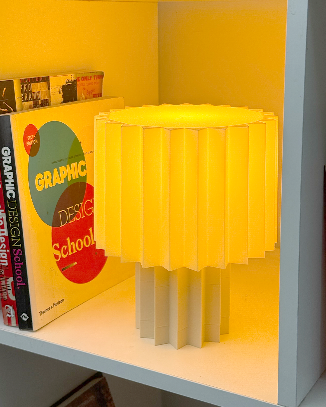 LumiFold Lamp