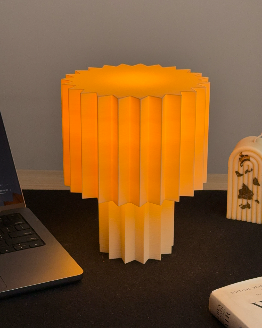 LumiFold Lamp