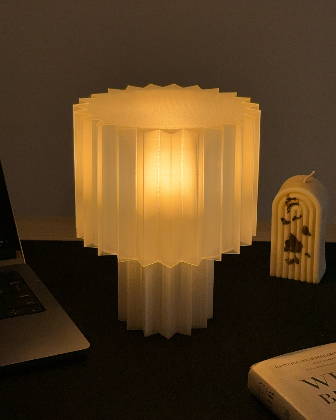 LumiFold Lamp