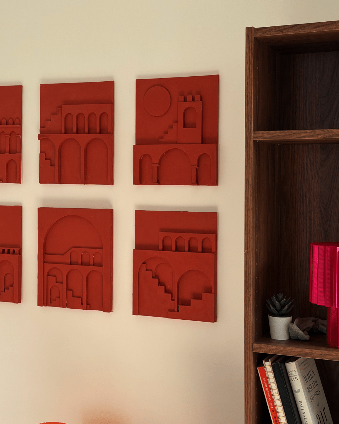 Garh – Architectural Wall Art - 1102