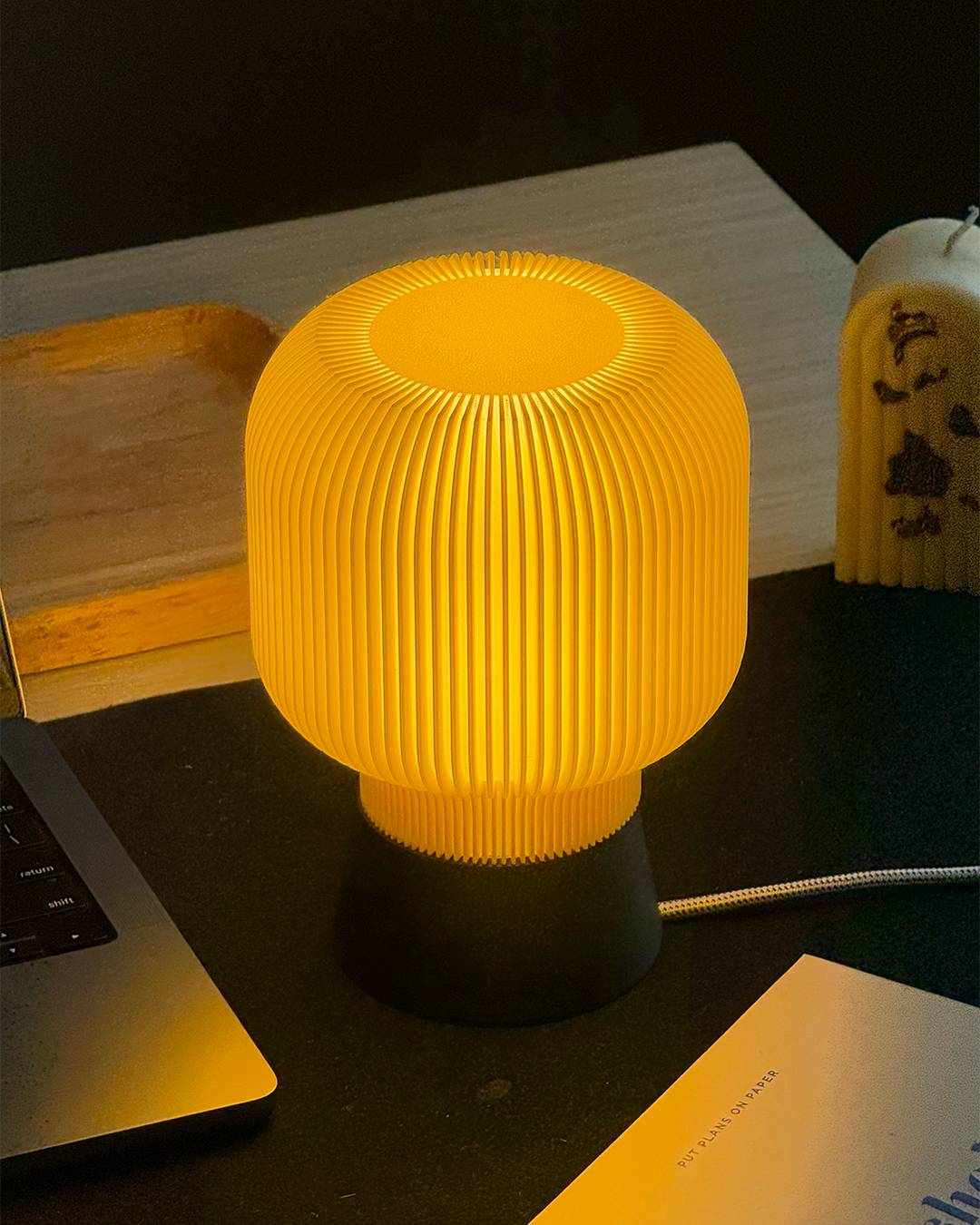 Lumina Hive Lamp