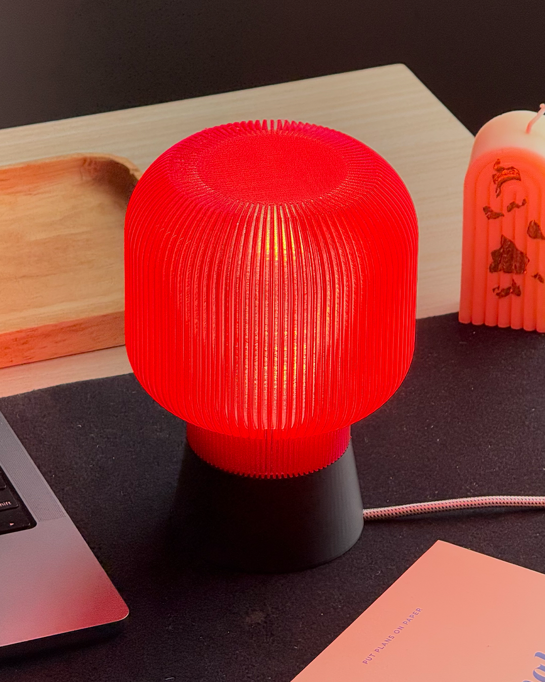 Lumina Hive Lamp