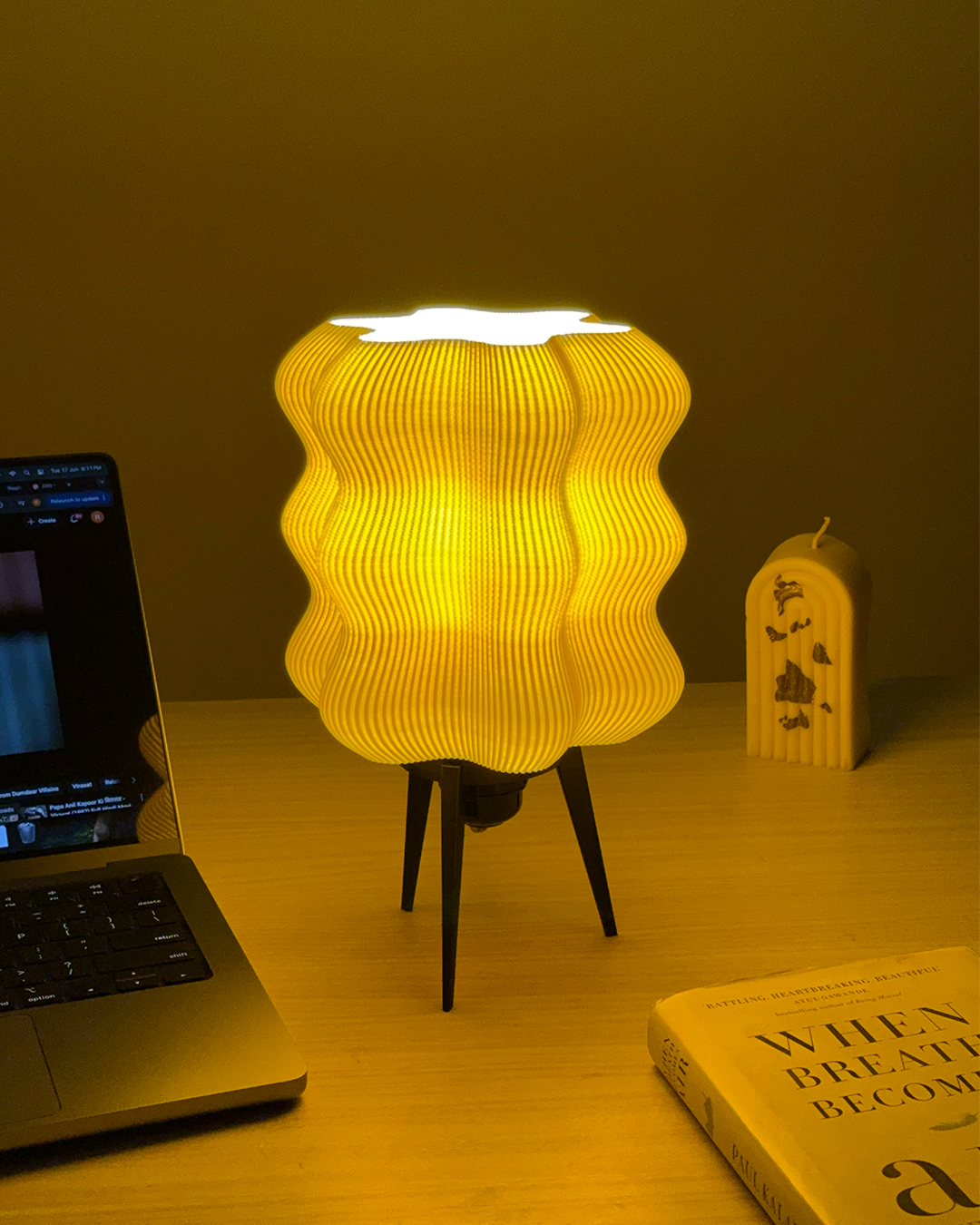 Ripple Lamp