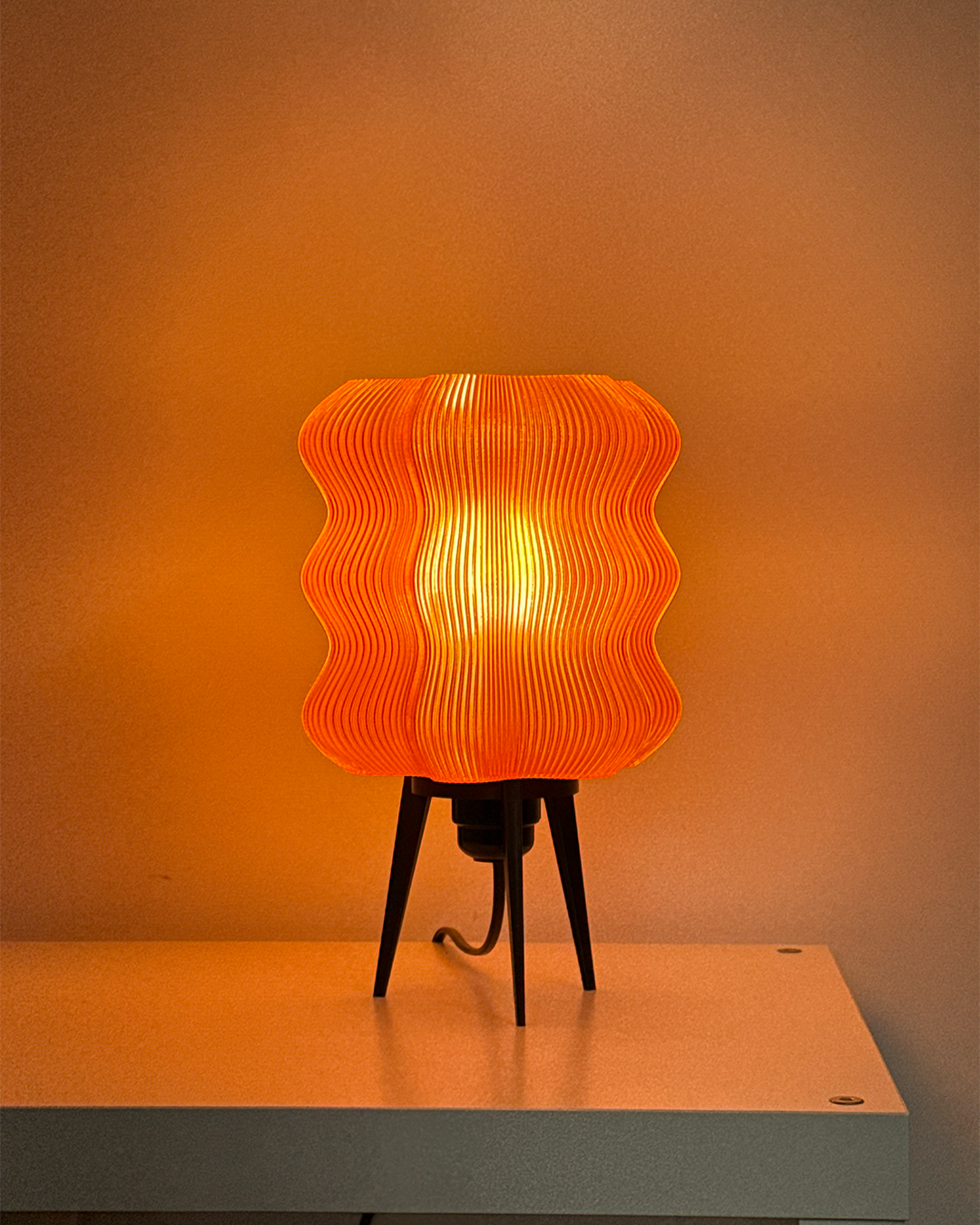 Ripple Lamp