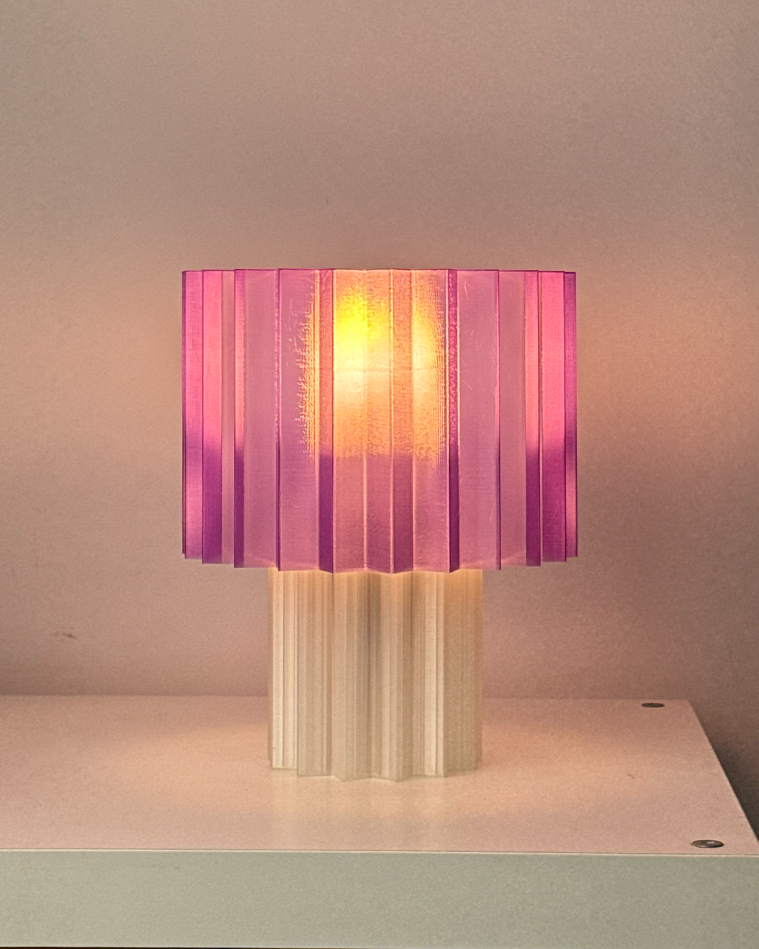 LumiFold Lamp