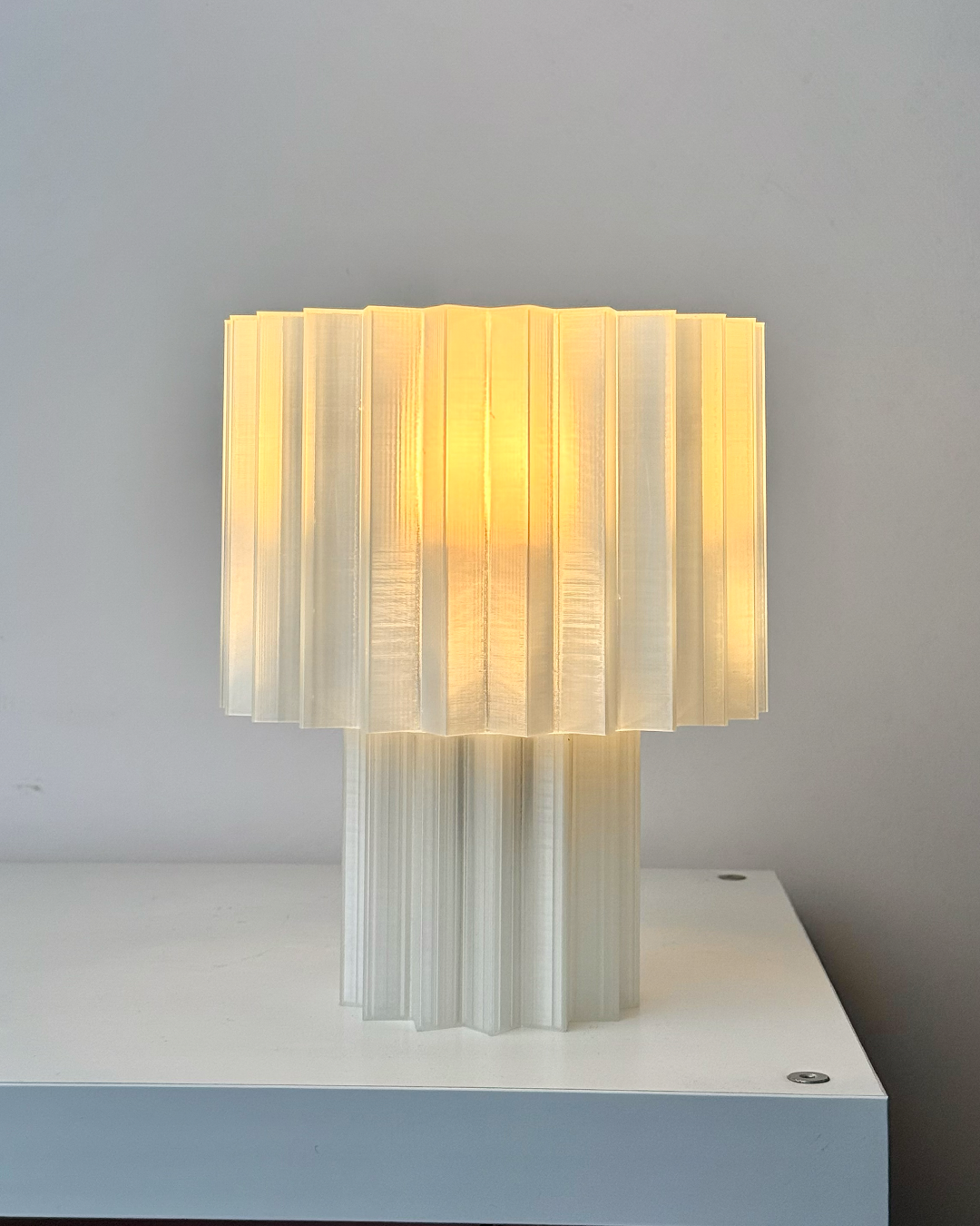 LumiFold Lamp