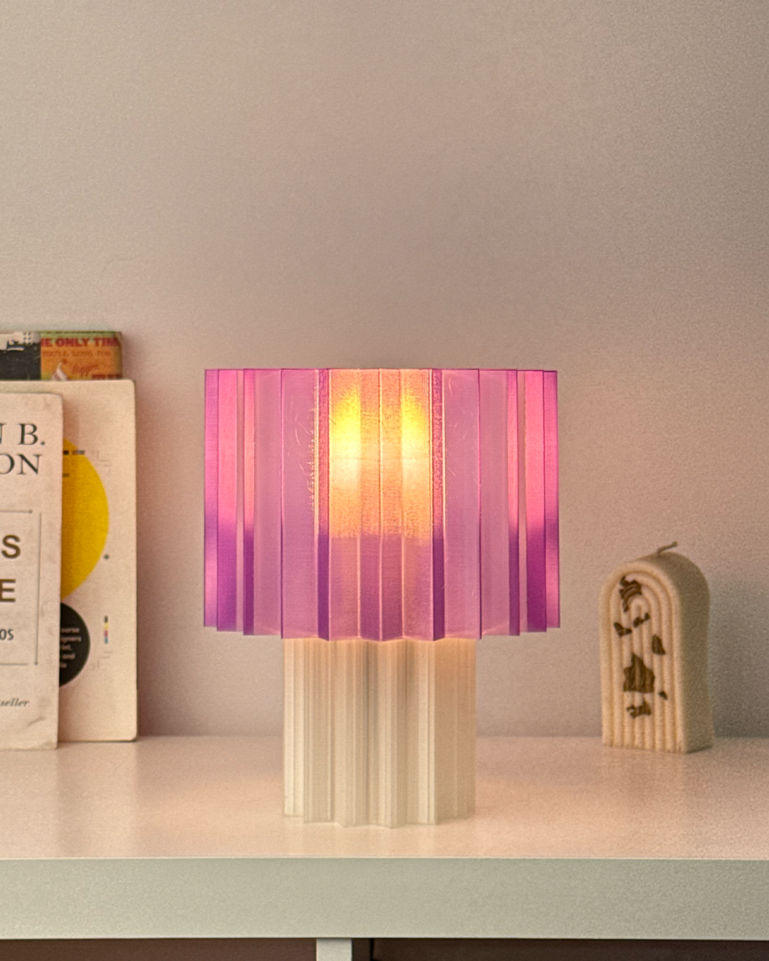 LumiFold Lamp