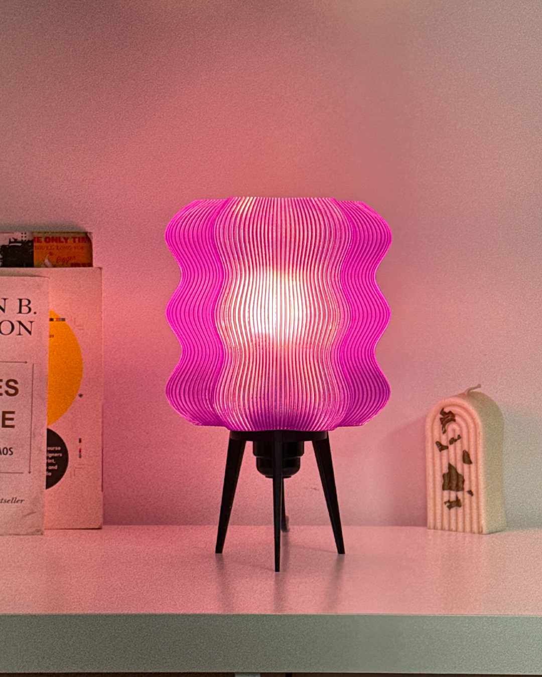 Ripple Lamp