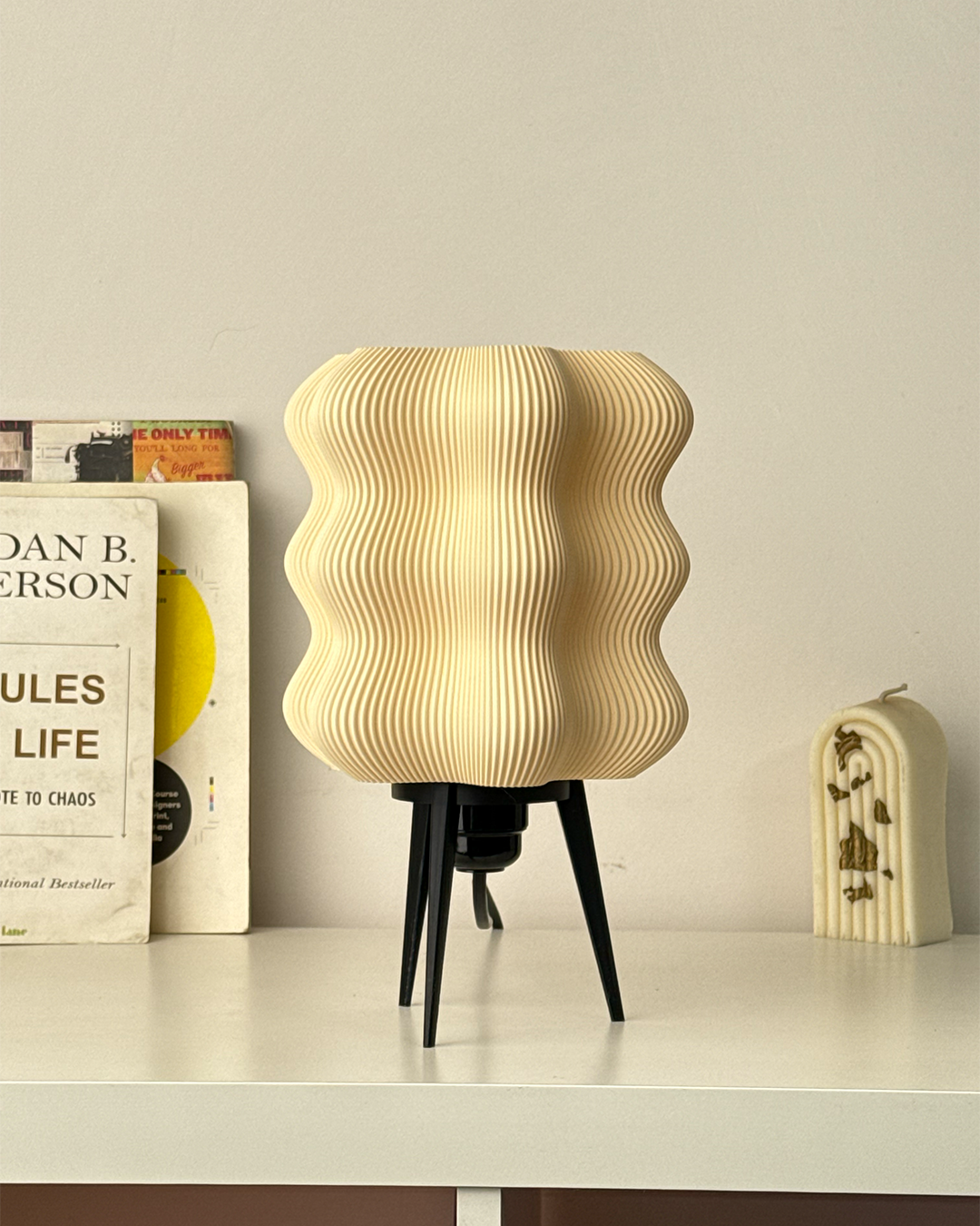 Ripple Lamp