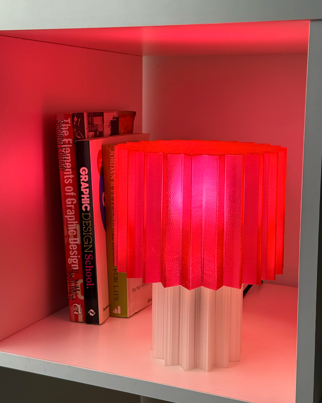 LumiFold Lamp