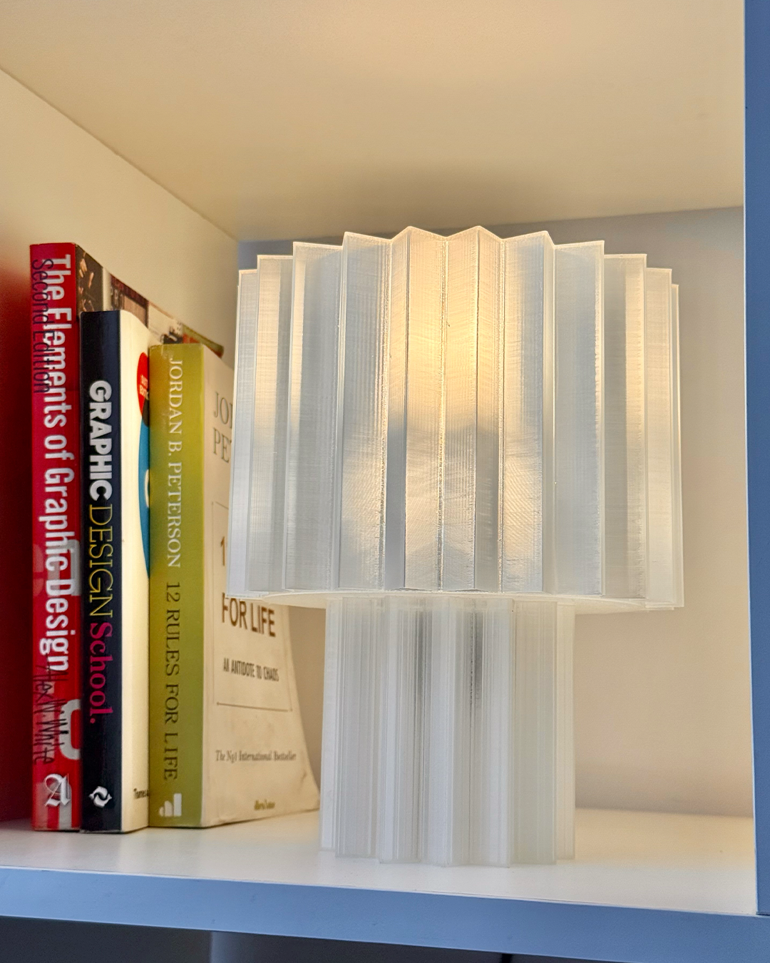 LumiFold Lamp