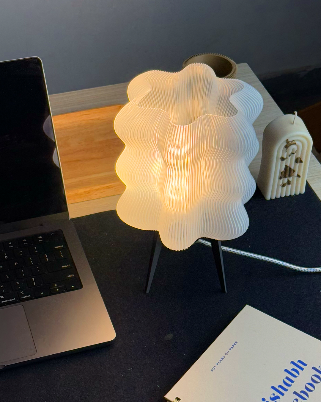 Ripple Lamp