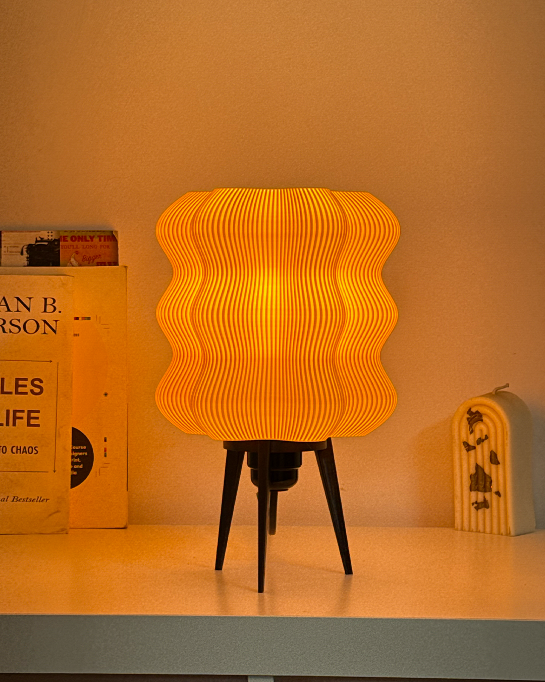 Ripple Lamp