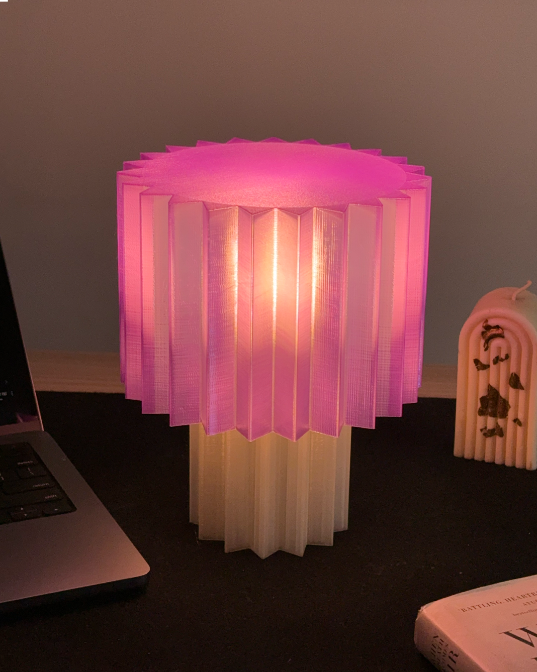 LumiFold Lamp