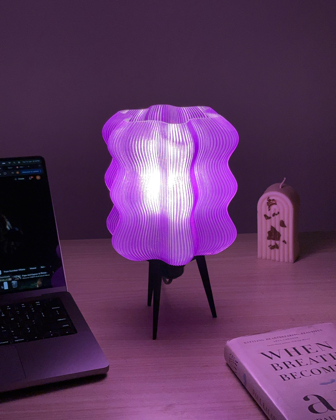 Ripple Lamp