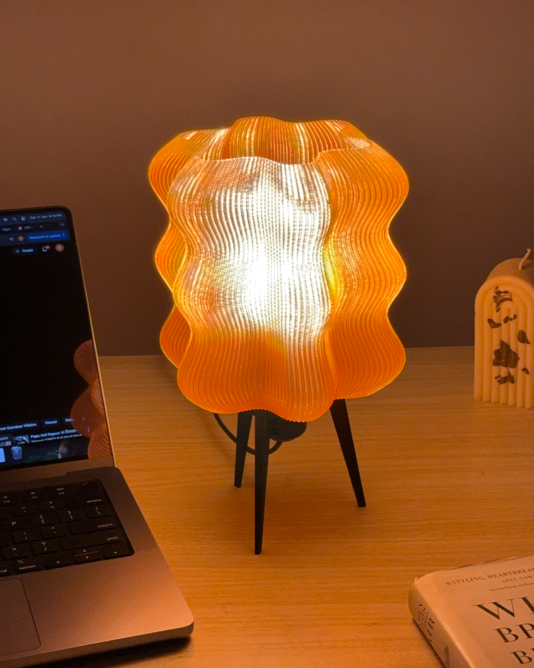 Ripple Lamp
