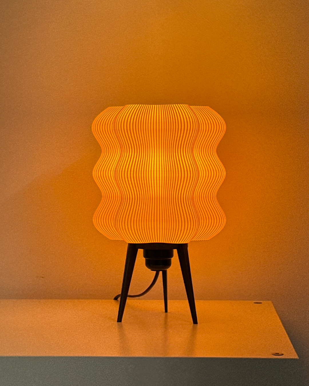 Ripple Lamp