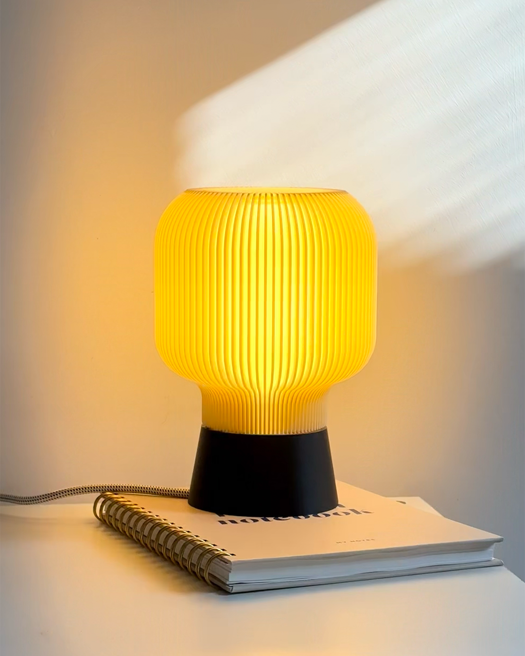 Lumina Hive Lamp