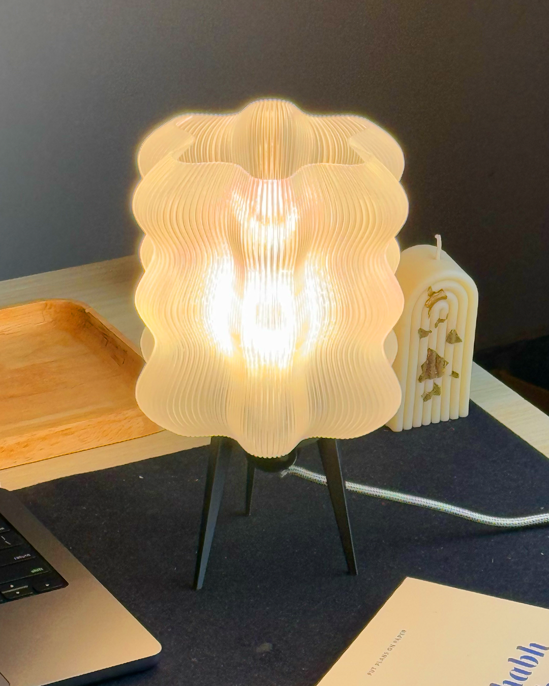 Ripple Lamp