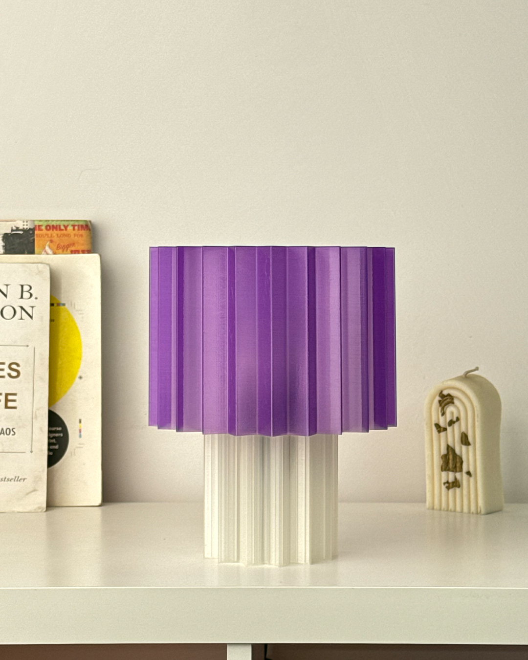 LumiFold Lamp