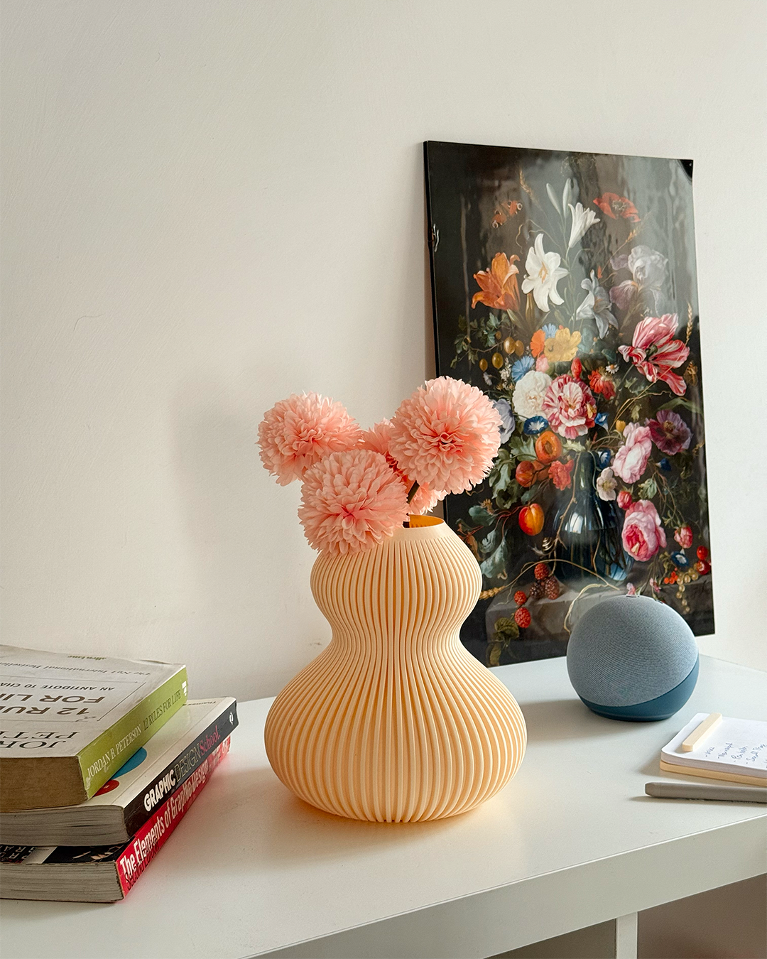 Ovolo Vase