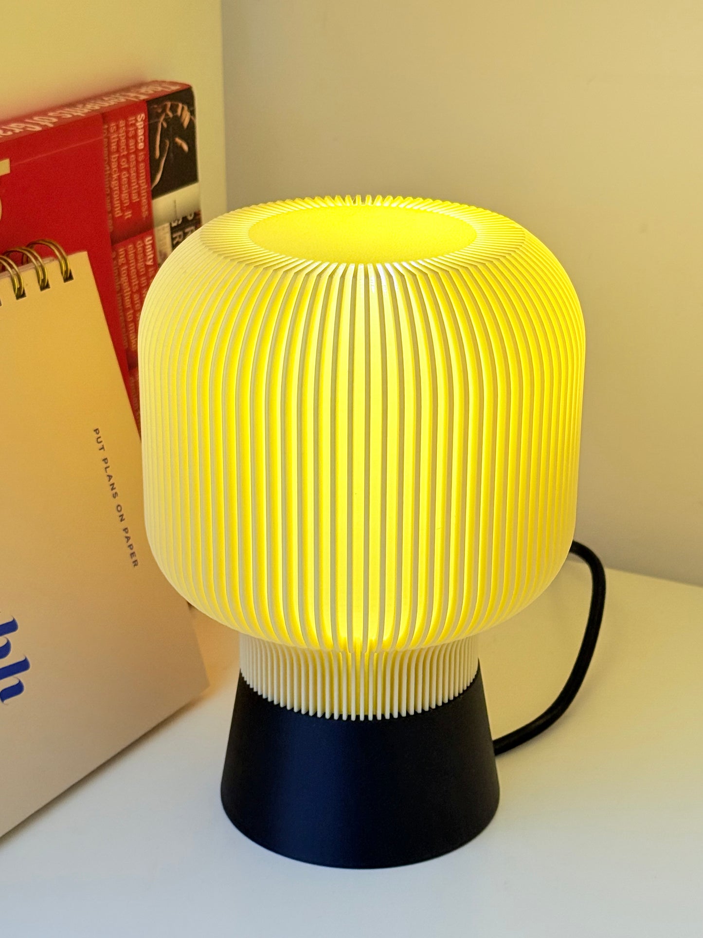 Lumina Hive Lamp