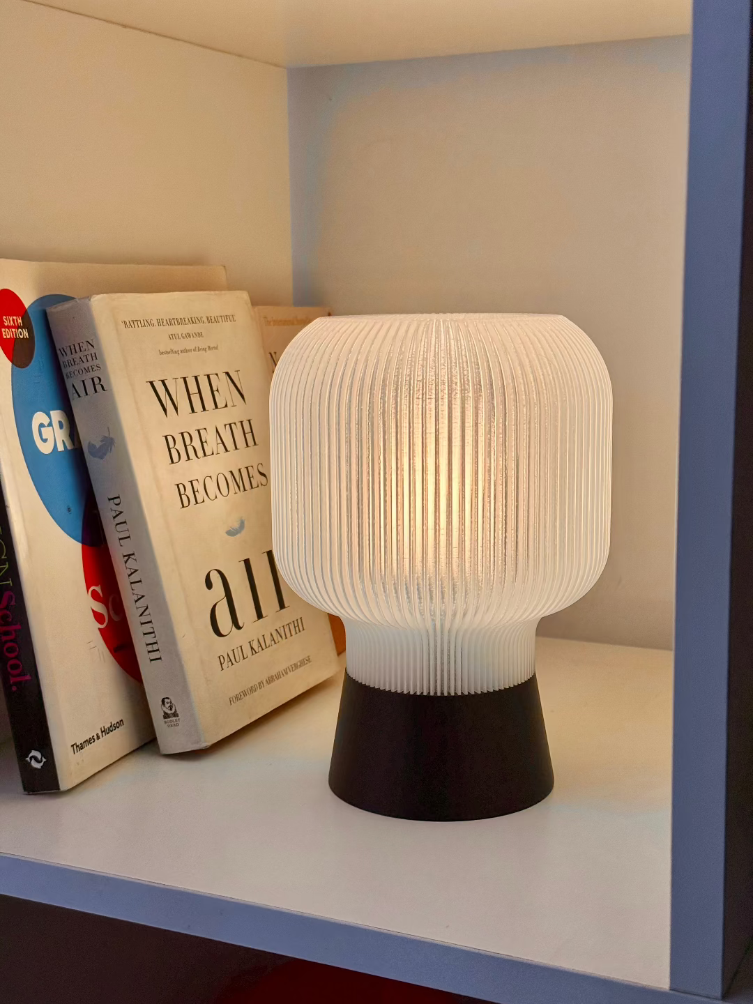 Lumina Hive Lamp