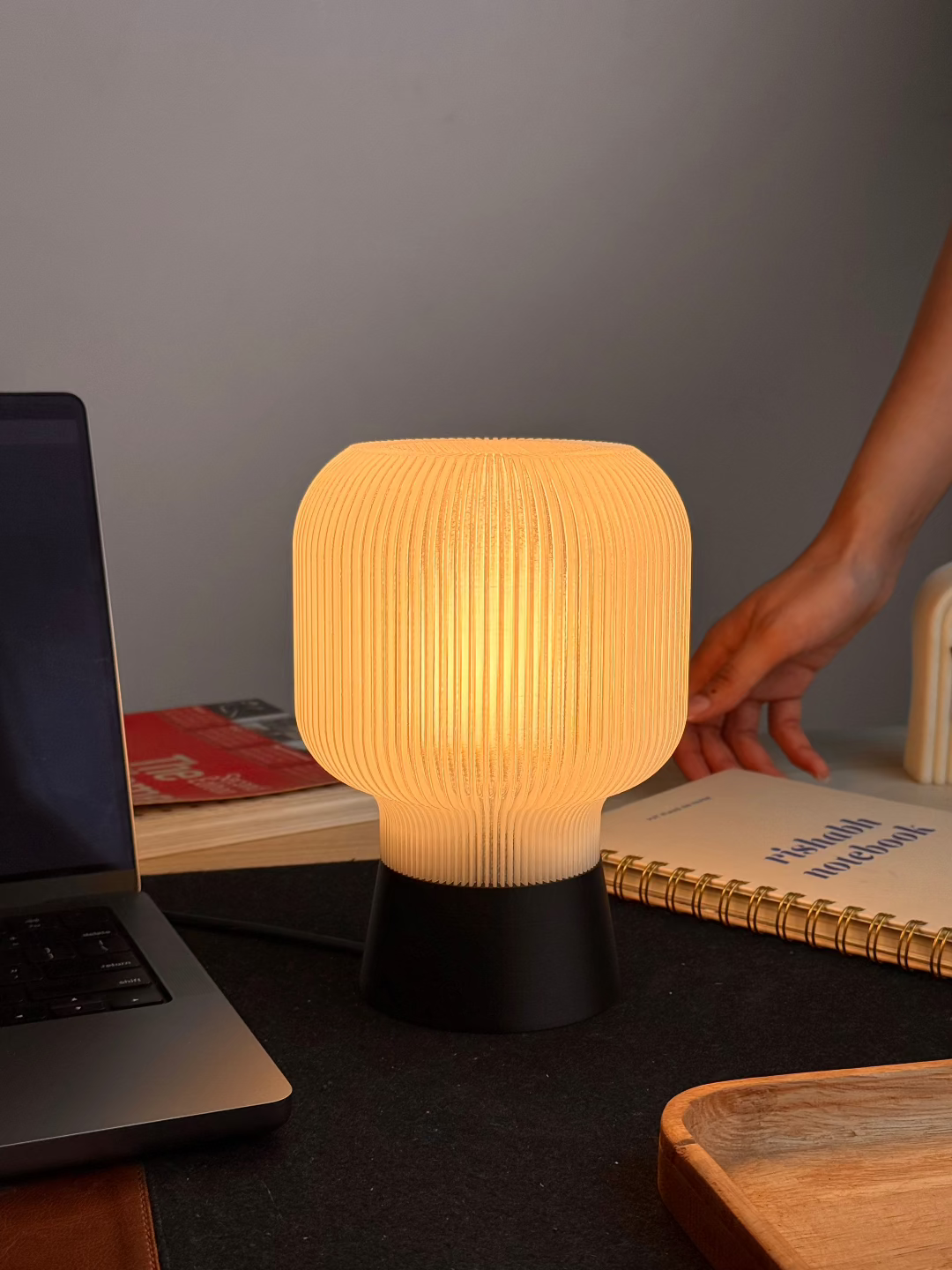 Lumina Hive Lamp