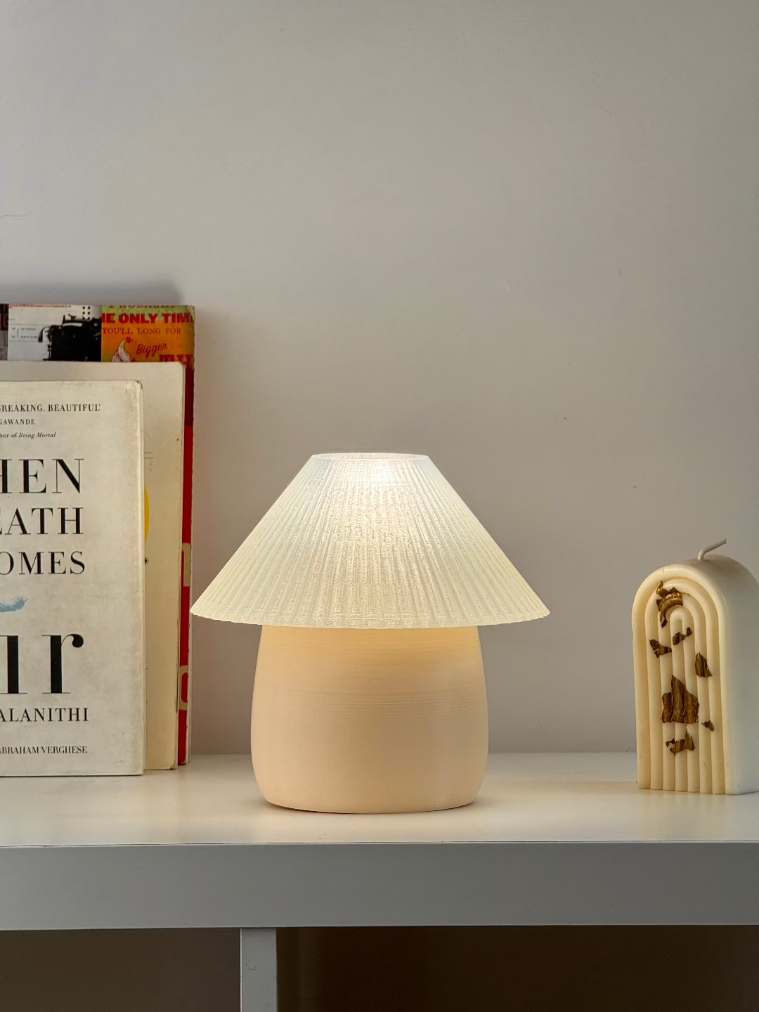 Matsu Lamp
