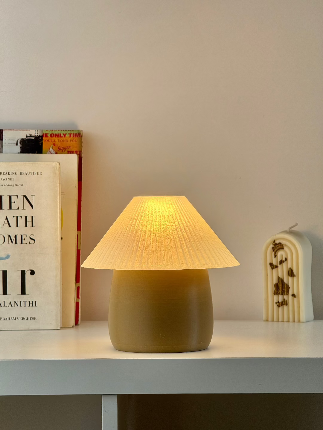Matsu Lamp