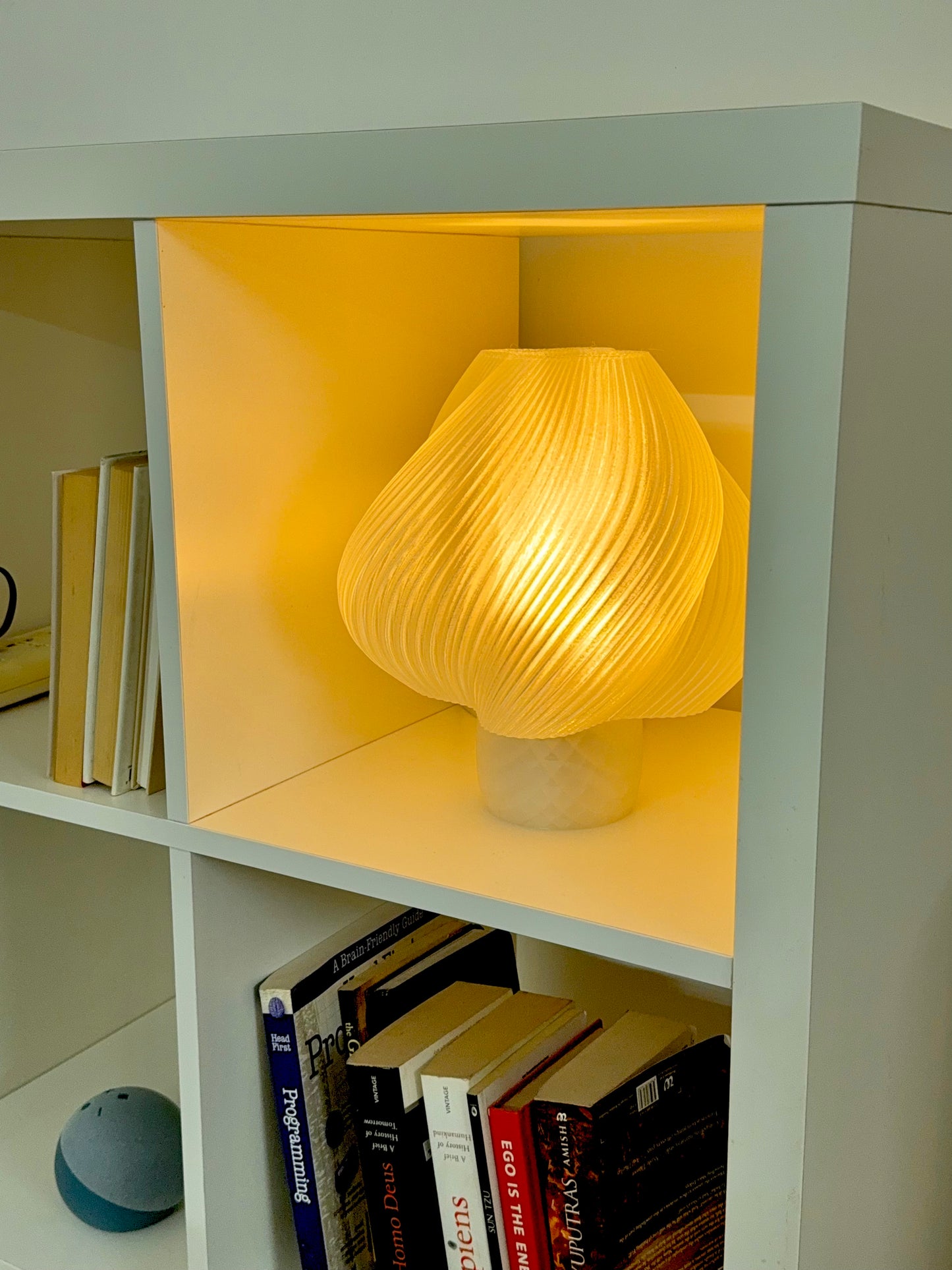 Sundae Swirl Lamp