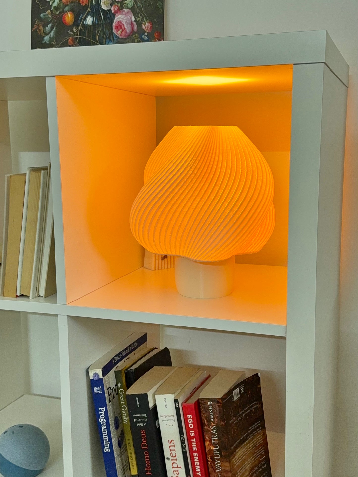 Sundae Swirl Lamp