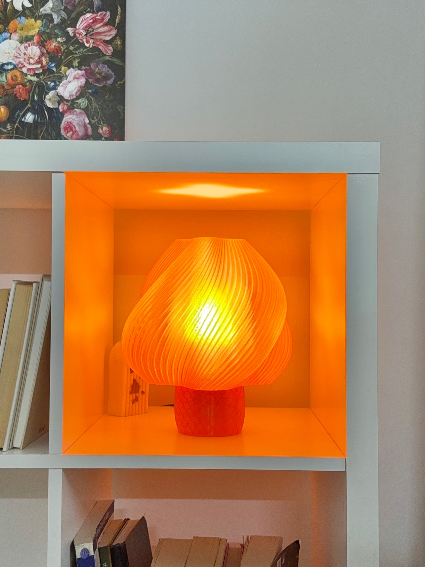 Sundae Swirl Lamp