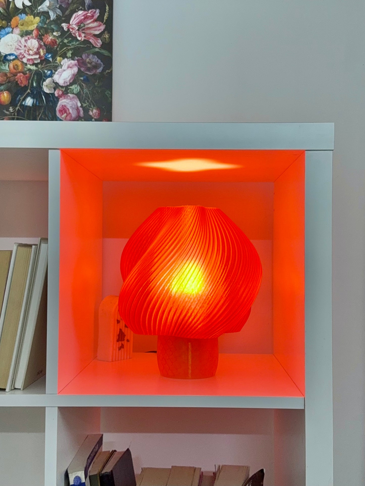 Sundae Swirl Lamp