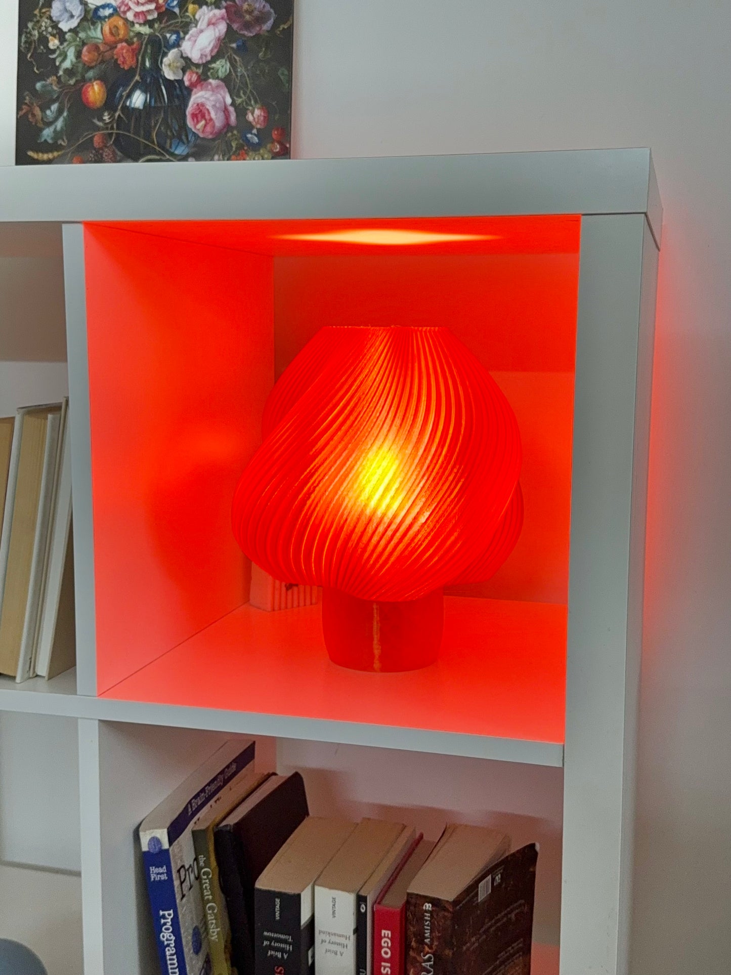 Sundae Swirl Lamp
