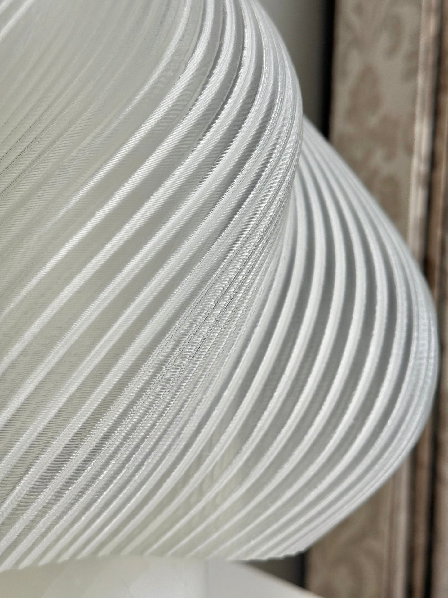 Sundae Swirl Lamp