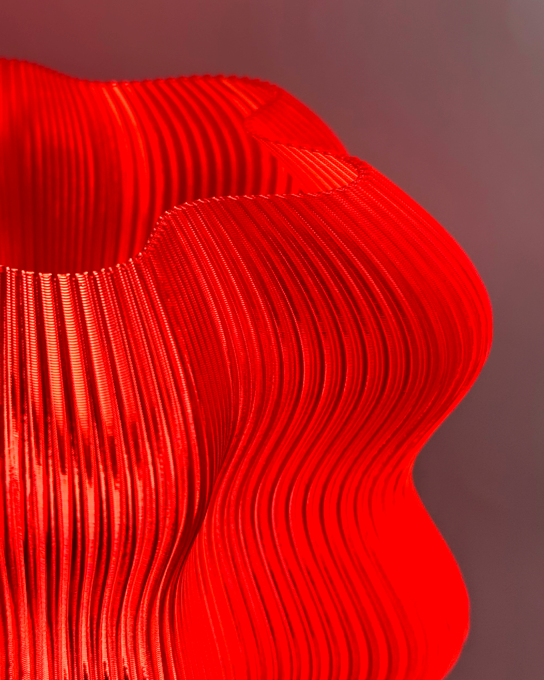 Ripple Lamp