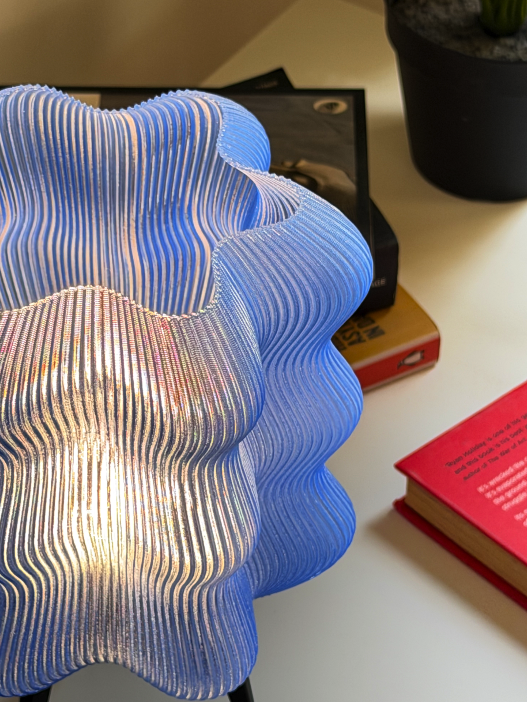 Ripple Lamp - 1123