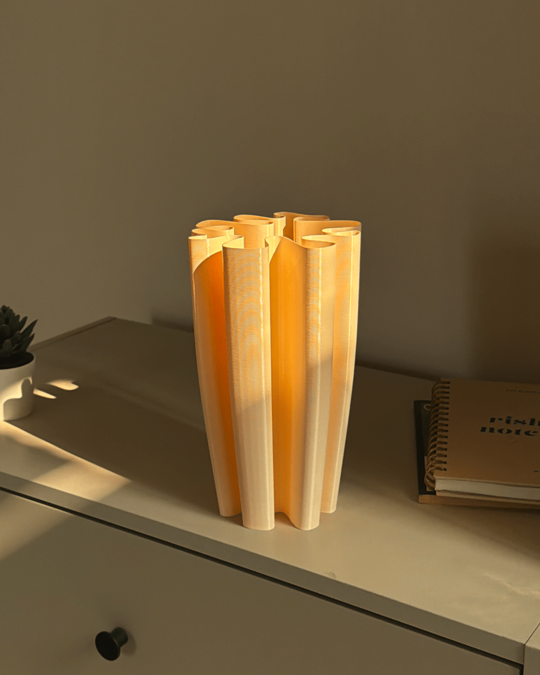 Corallo Vase - 1085