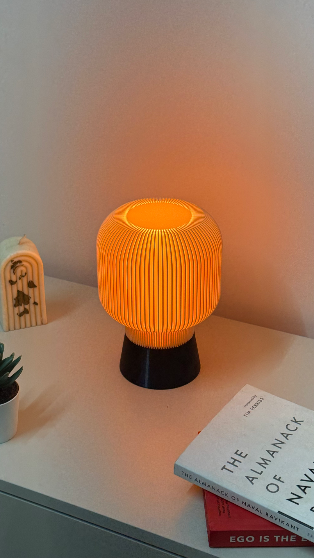 Lumina Hive Lamp