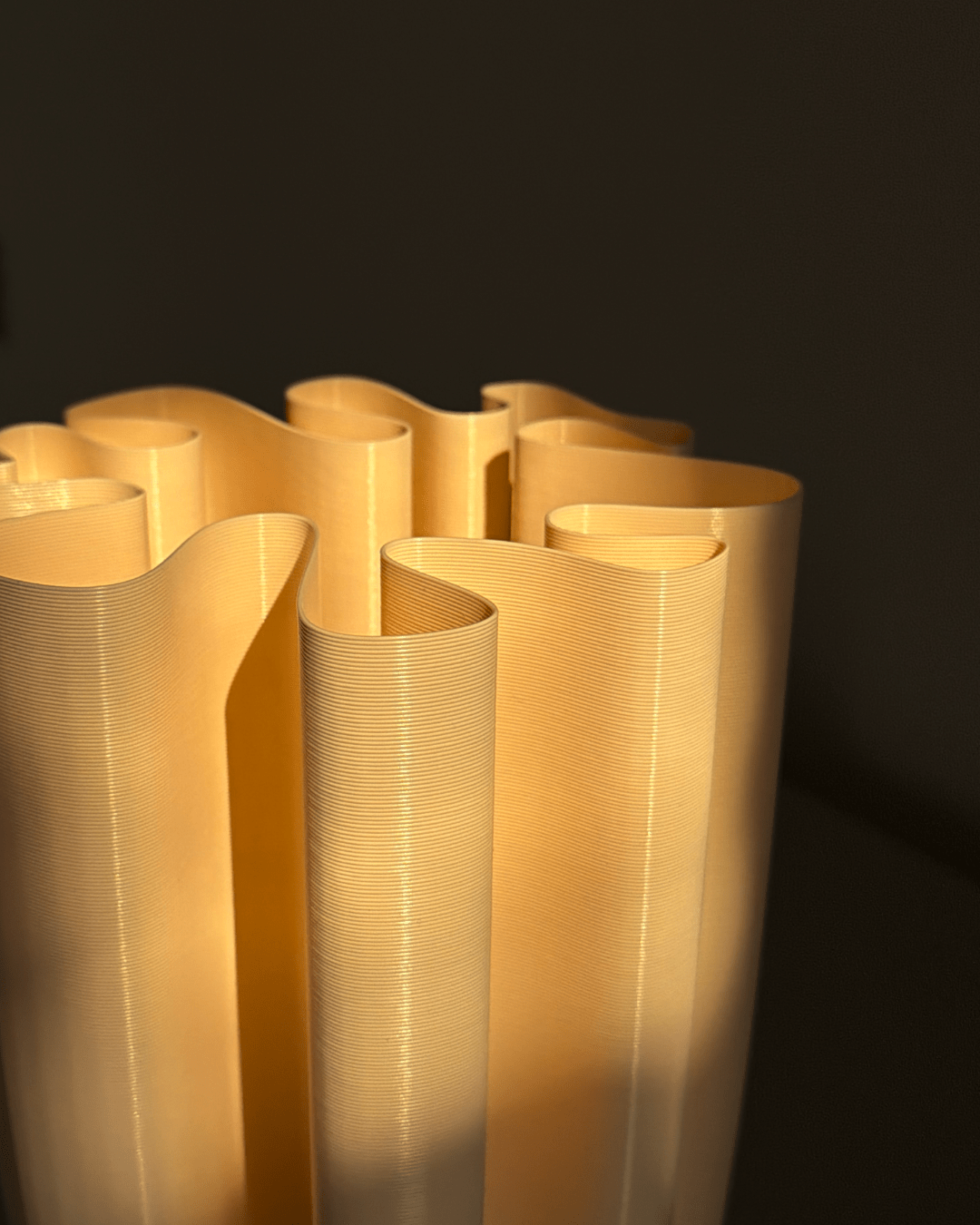 Corallo Vase - 1085