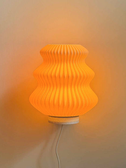 Solis Plug-In Wall Lamp