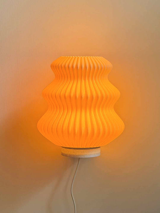 Solis Plug-In Wall Lamp