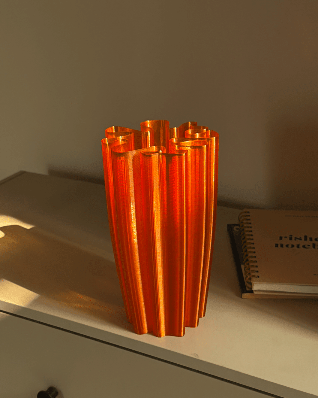 Corallo Vase - 1124