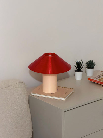 Lisse Lamp
