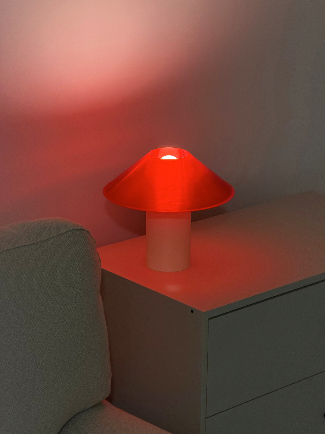 Lisse Lamp